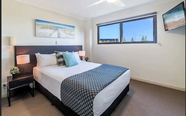 Gold Coast Apartment At Sandcastles On Broadwater
