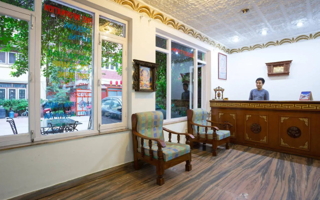 Kathmandu Nomad Hotel