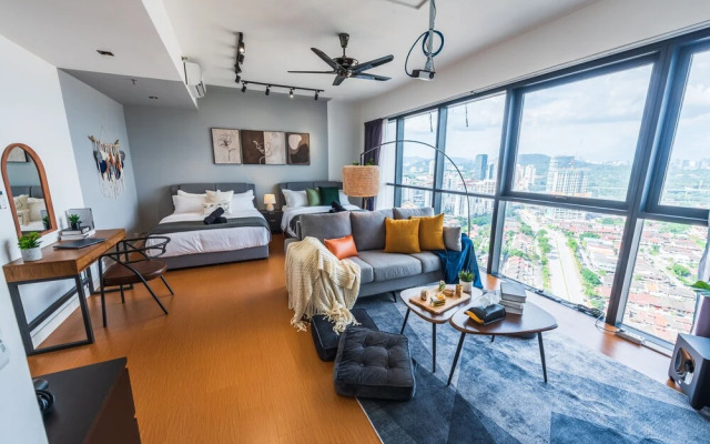 10Pax Magnificent View at The Hub SS2 PJ