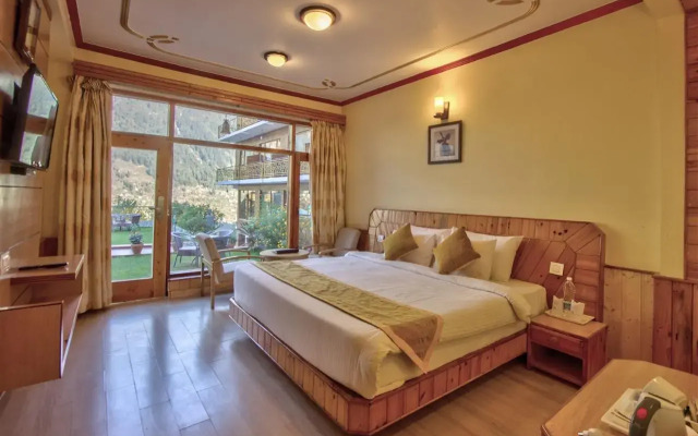 Snow Peak Homes Manali