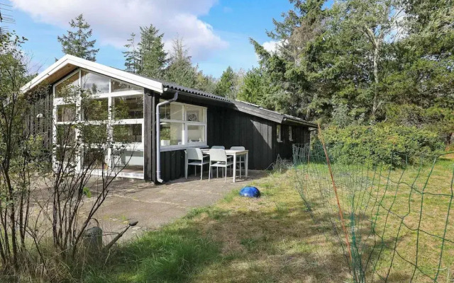 Tranquil Holiday Home in Jerup near Sea
