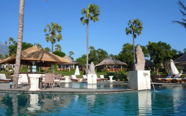 Siddhartha Oceanfront Resort & Spa Bali