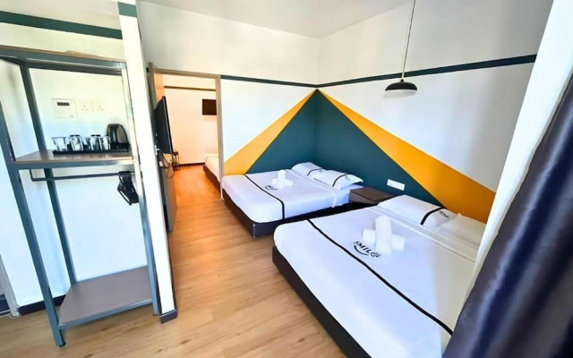 Seeds Hotel Puchong Koi