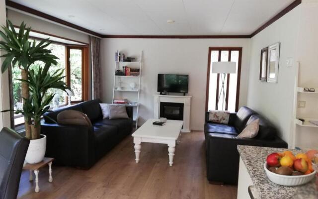 Roodborstje 4 persoonschalet Putten