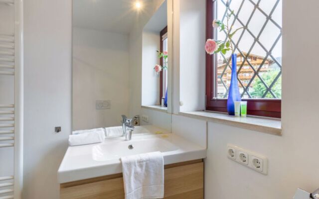 Apartmenthaus Dreier 22597