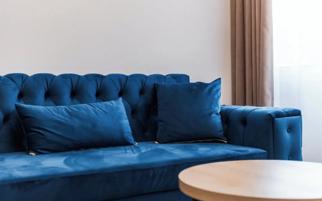 The City Center Penthouse by PS