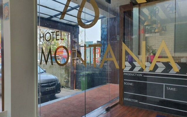 Hotel Montana