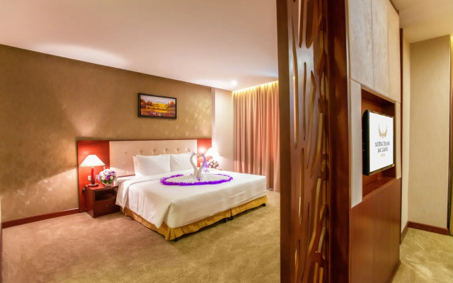 Muong Thanh Grand Bac Giang Hotel