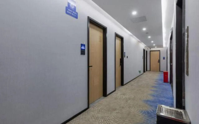 Tuke China Qingju Hotel (Shuitou, Pingyang)