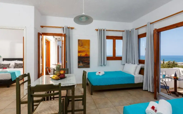 Romantica Hotel Apartments