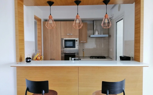 Bright and stylish Flat