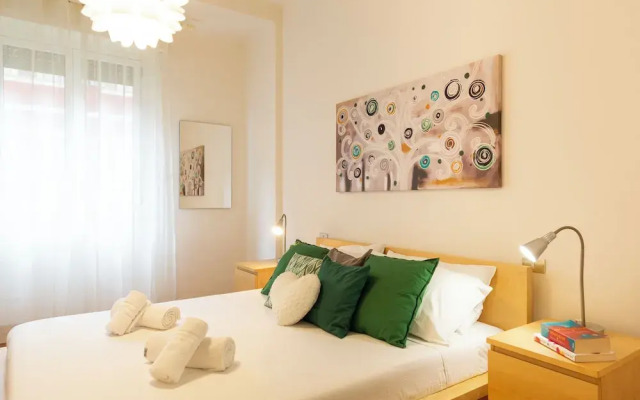 notaMi - Linate Retreat - Forlanini M4