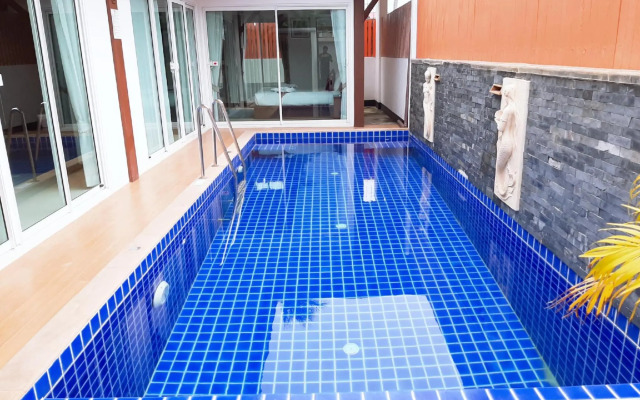 The Sun Pool Villa