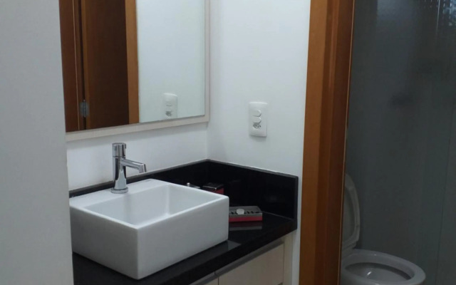 Apartamento Família Santos