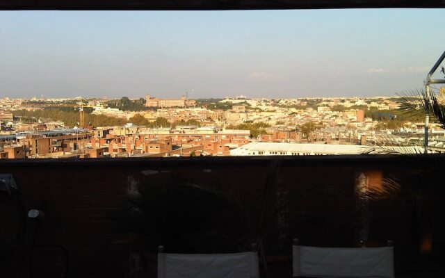 Flatinrome Trastevere 10