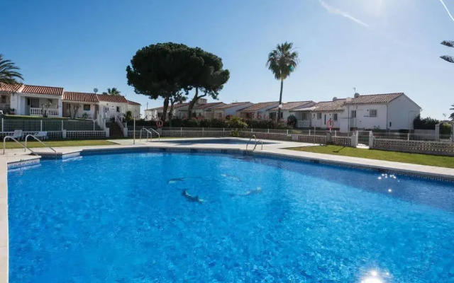 Estudio/Apartamento Mijas Costa Alcántara 2-4 pers