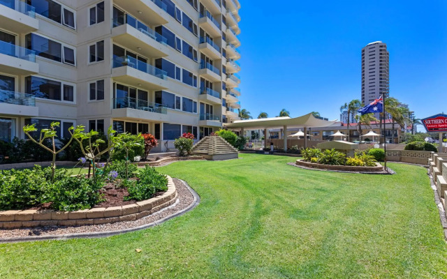 Southern Cross Beachfront Holiday Apartments