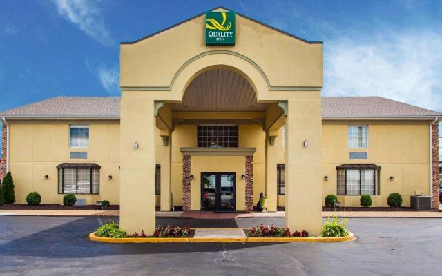 Quality Inn St. Louis Airport Hotel