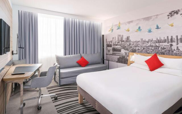 Novotel London ExCeL