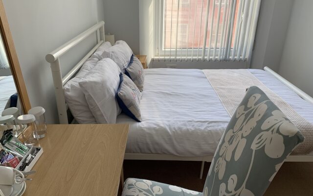The Corner Rooms