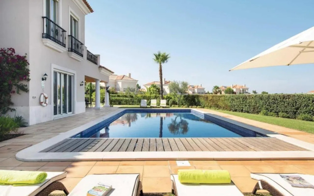 Villa Monte Rei in Vila Nova de Cacela