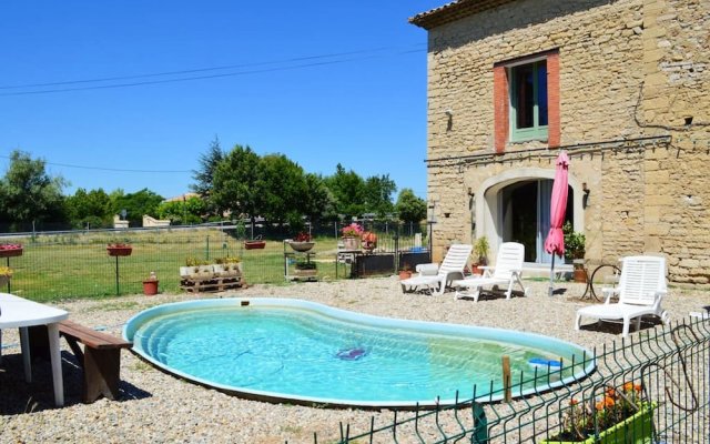 House With 7 Bedrooms in Monteux, With Pool Access, Enclosed Garden an