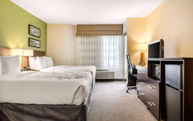 Sleep Inn & Suites Columbus South