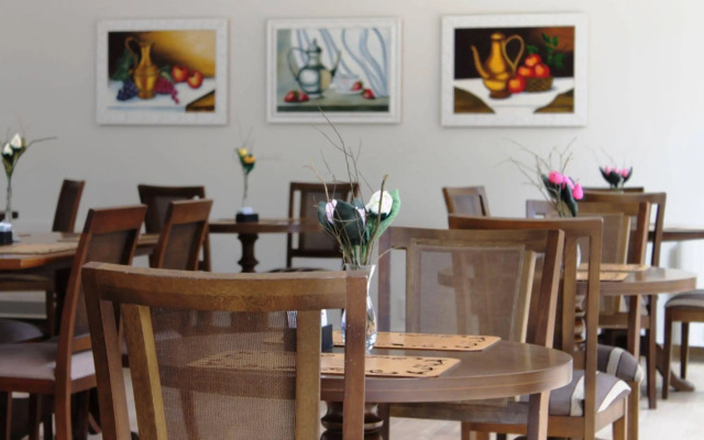 Hotel Monte Felice Bosque