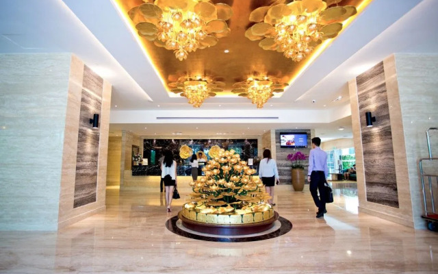 Vouk Hotel Suites