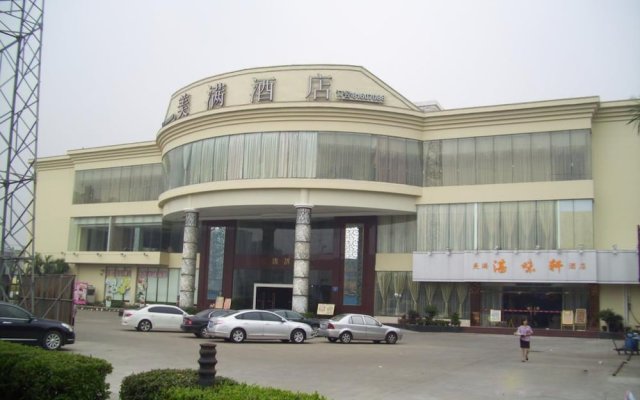 Guangzhou Meiman Hotel