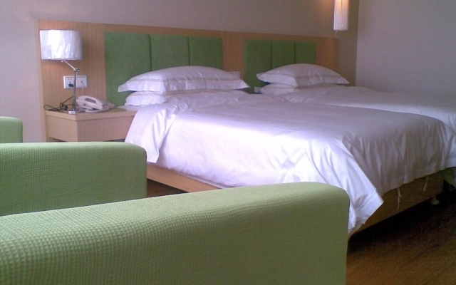Wuyue Scenic Area hotel Lushan Mountain – Guest Rooms – Jiujiang