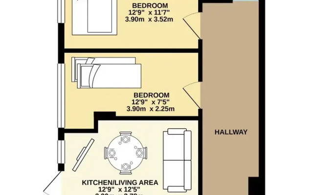 Right On : Bright On Apartment 1A | By My Getaways