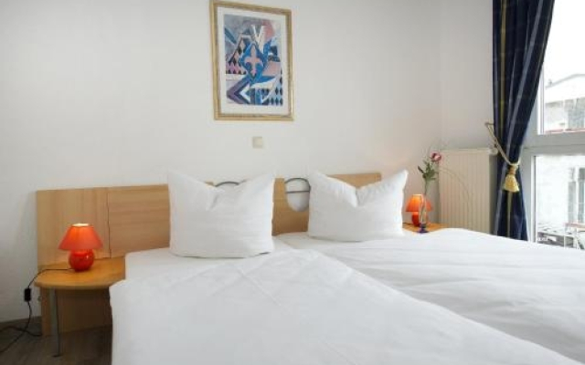 Appartementhaus Mecklenburg