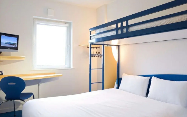 Ibis Budget Hannover Hauptbahnhof