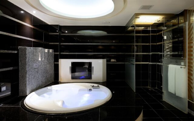 OHYA Chain Boutique Motel-Xinying