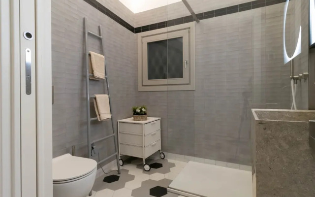 Casa Posta in Como With 1 Bedrooms and 1 Bathrooms