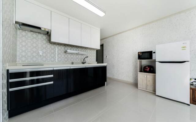 Busan Osiria Pension