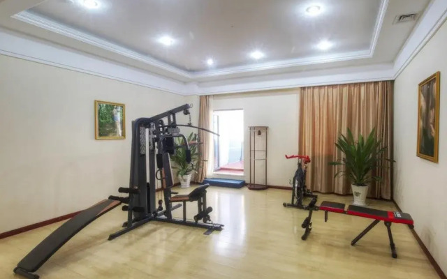 Haoting International Hotel - Taixing