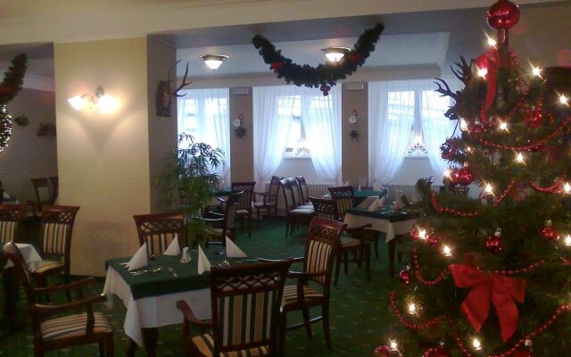 Hotel Slunečná - Günther Hof