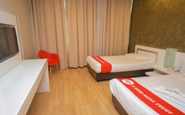 OYO 232 The Suraya Hotel