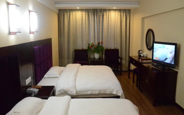 Zhuo Quan Shanzhuang – Guest Rooms – Huangshan