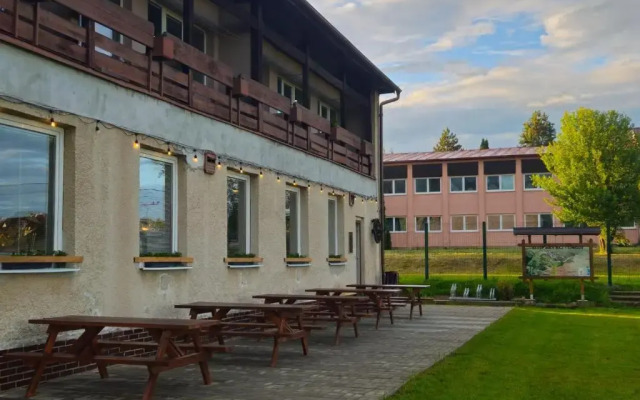 Turistická ubytovňa