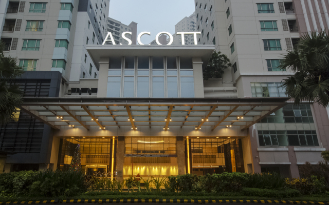 Ascott Waterplace Surabaya