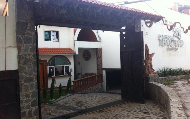 Hotel Leyenda del Tepozteco