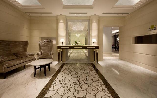 The Tokyo Station Hotel