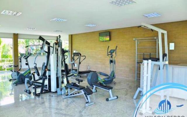 Apartamento Lacqua Park DiRoma