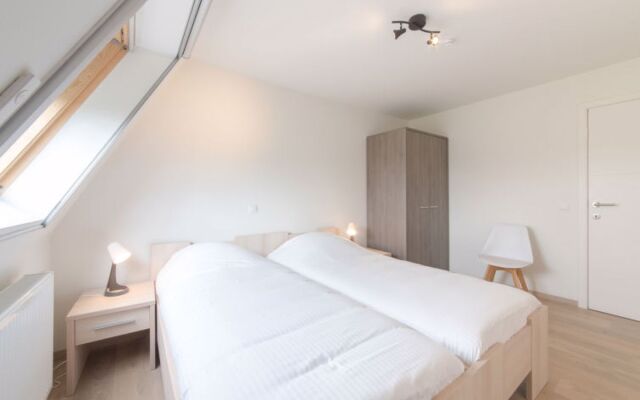 Apartment Rozenhof Bredene