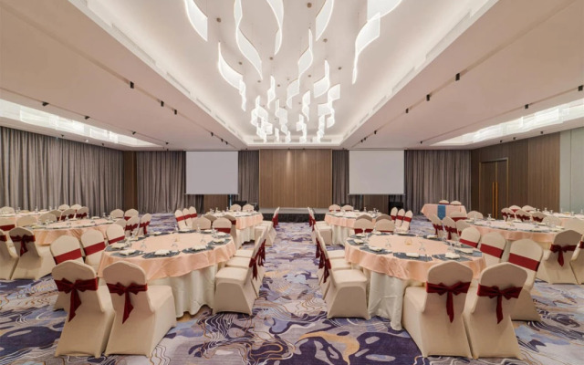 Oakwood Hotel & Apartments Grand Batam