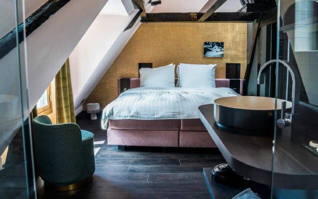 Hotel Frank since 1666