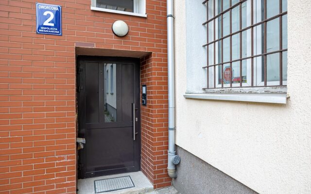 Apartments Dworcowa by Renters
